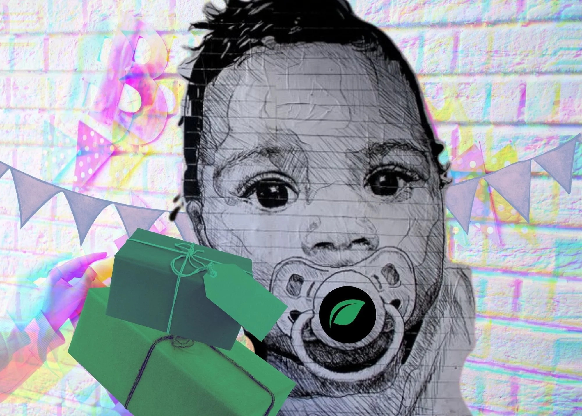 Sustainable baby best sale shower gifts